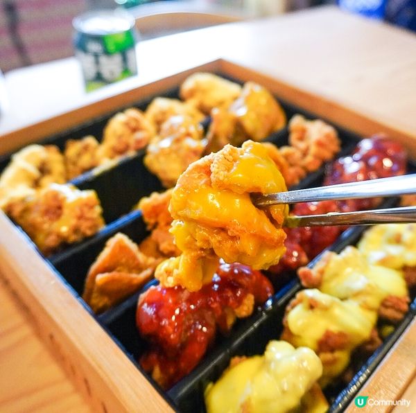 馬鞍山來自釜山的炸雞批薩店