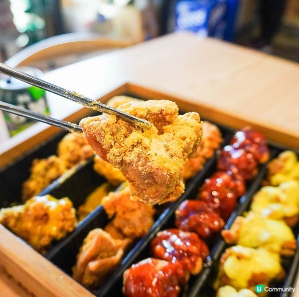 馬鞍山來自釜山的炸雞批薩店