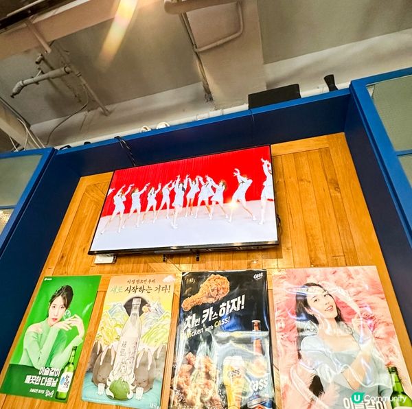 馬鞍山來自釜山的炸雞批薩店