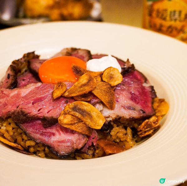 牛丼新造 多配搭的慢煮牛丼🐮😍