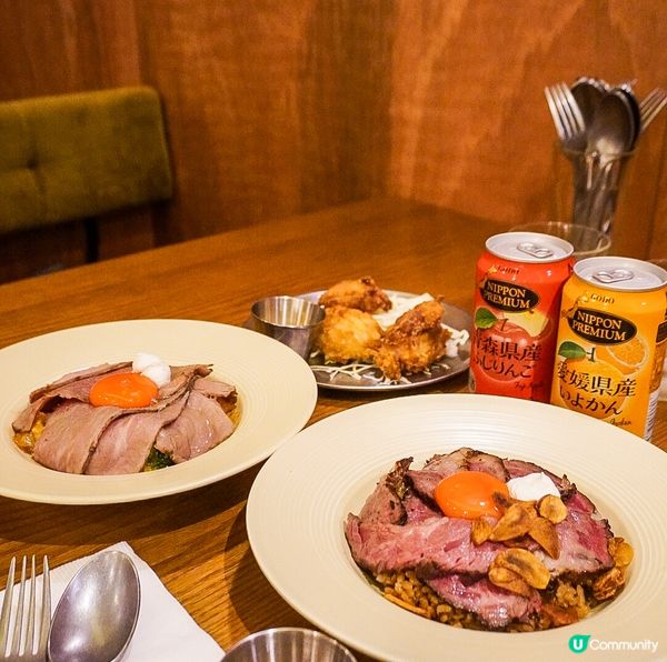 牛丼新造 多配搭的慢煮牛丼🐮😍