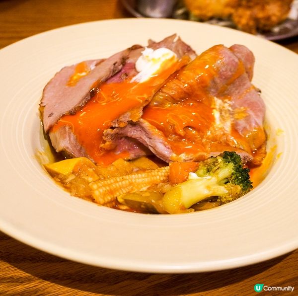 牛丼新造 多配搭的慢煮牛丼🐮😍