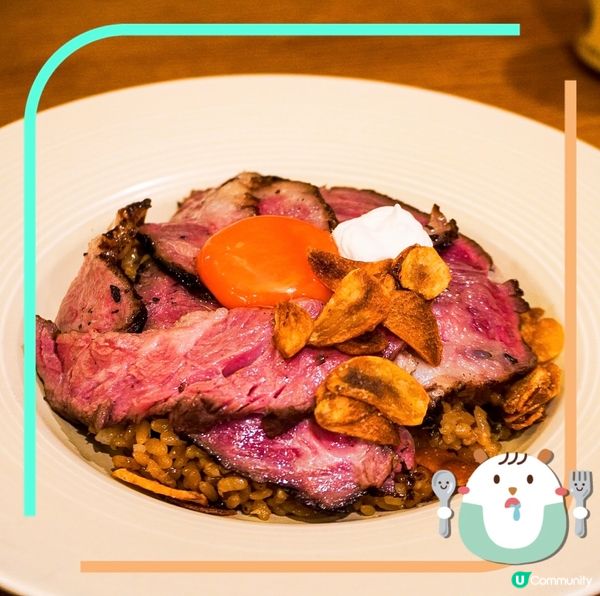 牛丼新造 多配搭的慢煮牛丼🐮😍