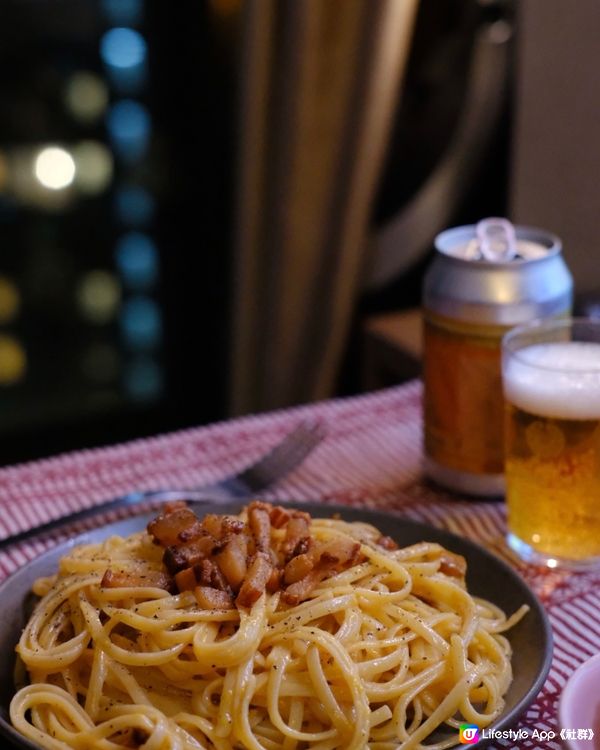 超邪惡carbonara🍝