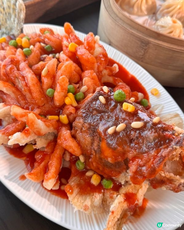 蘇州平江路必食🦀️河景餐廳！