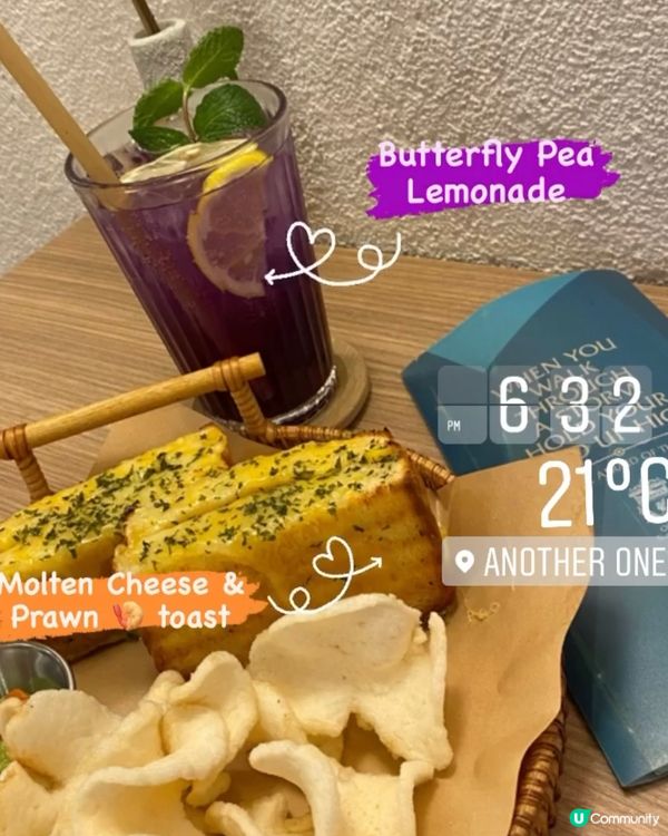 影相唔錯嘅泰式食品Cafe