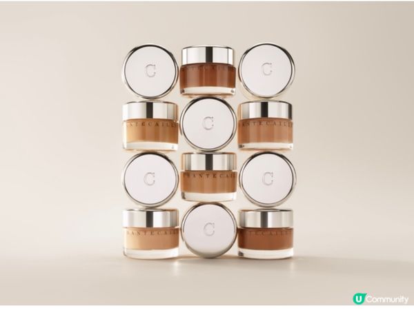 Chantelle 新版粉底液介紹