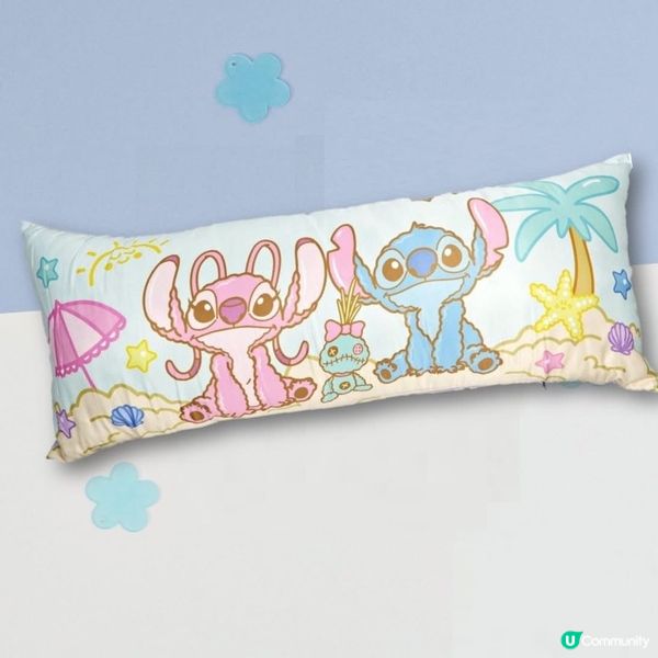 迪士尼史迪仔系列剎到啦