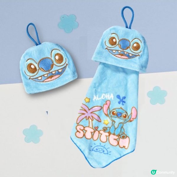 迪士尼史迪仔系列剎到啦