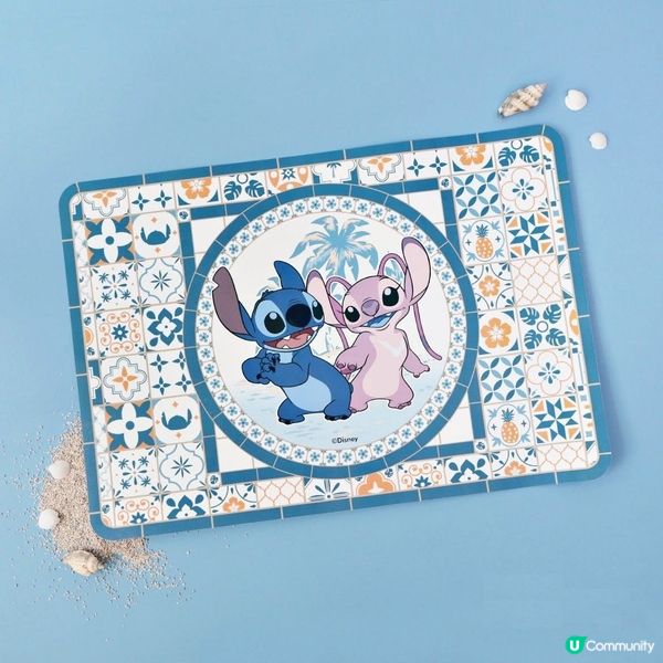 迪士尼史迪仔系列剎到啦