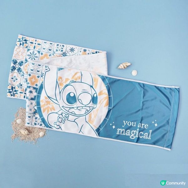 迪士尼史迪仔系列剎到啦