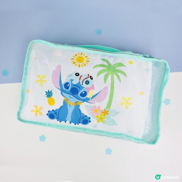 迪士尼史迪仔系列剎到啦