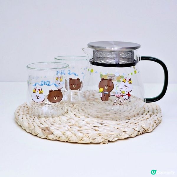 Line Friend系列😍新會員$20現金卷！順豐免運！📦