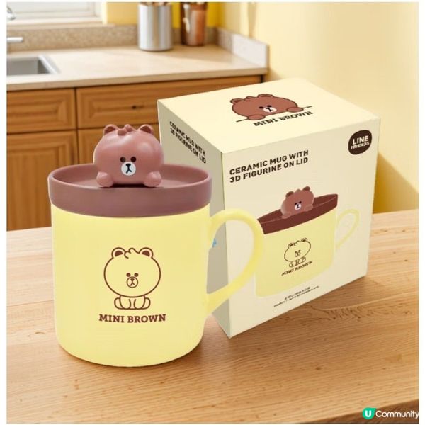 Line Friend系列😍新會員$20現金卷！順豐免運！📦