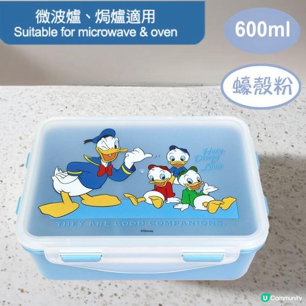 卡通午餐盒大放送！🍱 316不鏽鋼/玻璃任你揀！🔥