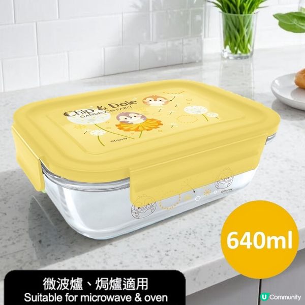 卡通午餐盒大放送！🍱 316不鏽鋼/玻璃任你揀！🔥