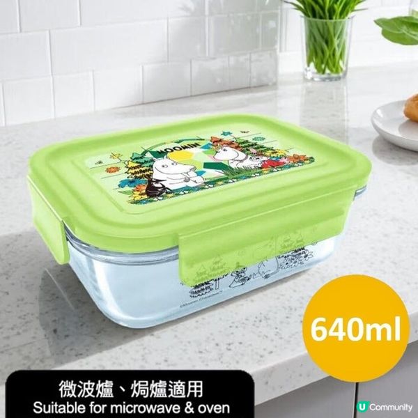 卡通午餐盒大放送！🍱 316不鏽鋼/玻璃任你揀！🔥