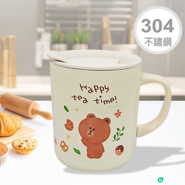 Line Friends保溫杯大放送！🔥 6款任你揀！