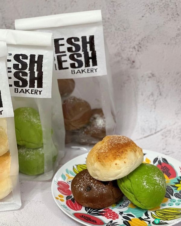 灣仔麻糬波波🤤✨