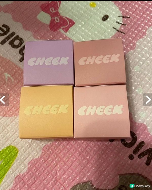 Tonymoly CHEEKTONE 果凍胭脂