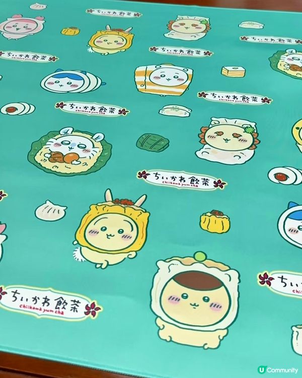 chiikawa麻雀過年過節聚會怡情好物🥳 🀄