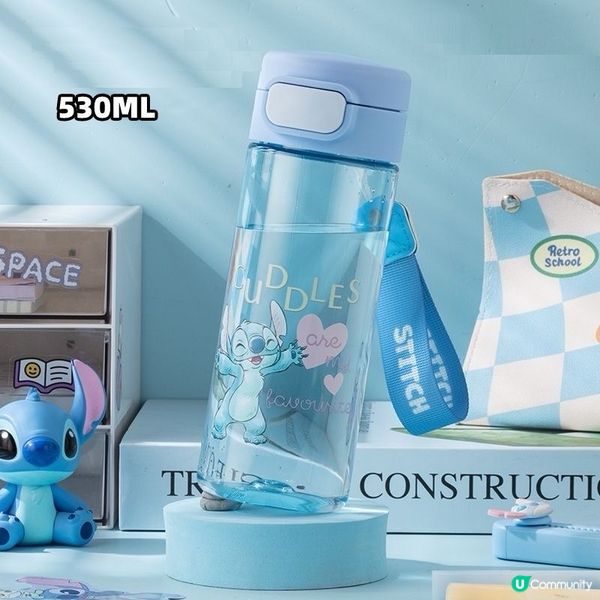 ⭐史迪仔多款水樽系列⭐