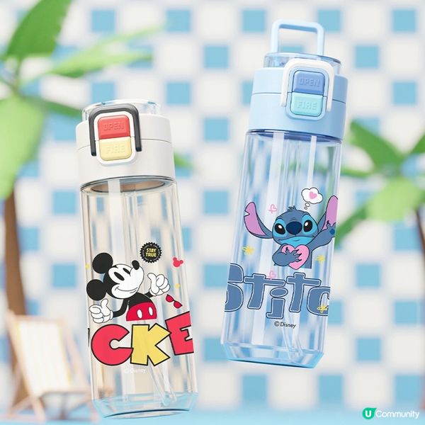 ⭐史迪仔多款水樽系列⭐