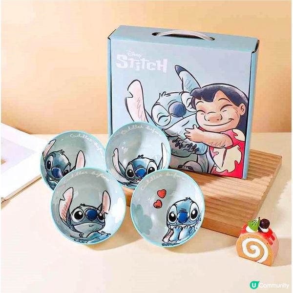 1. 史迪仔粉絲注意！100款產品等你嚟搶😍！快啲嚟睇吓啦！