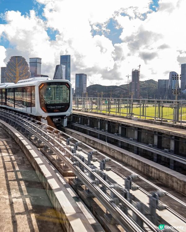 🌟澳門輕軌遊🚃
