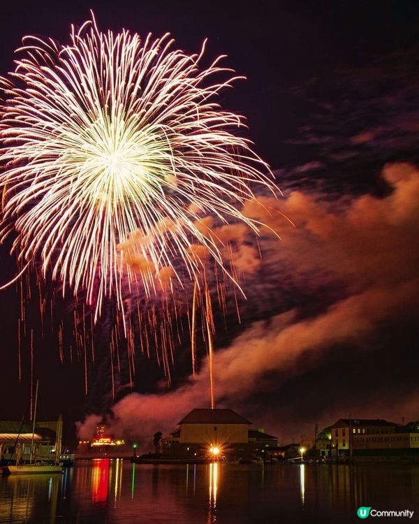 【必須收藏💕】日本6-7月花火大會日期🎆