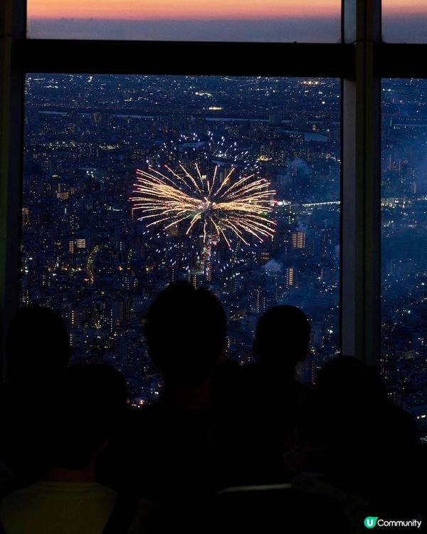 【必須收藏💕】日本6-7月花火大會日期🎆