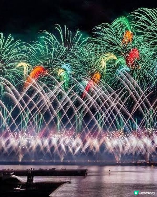 【必須收藏💕】日本6-7月花火大會日期🎆