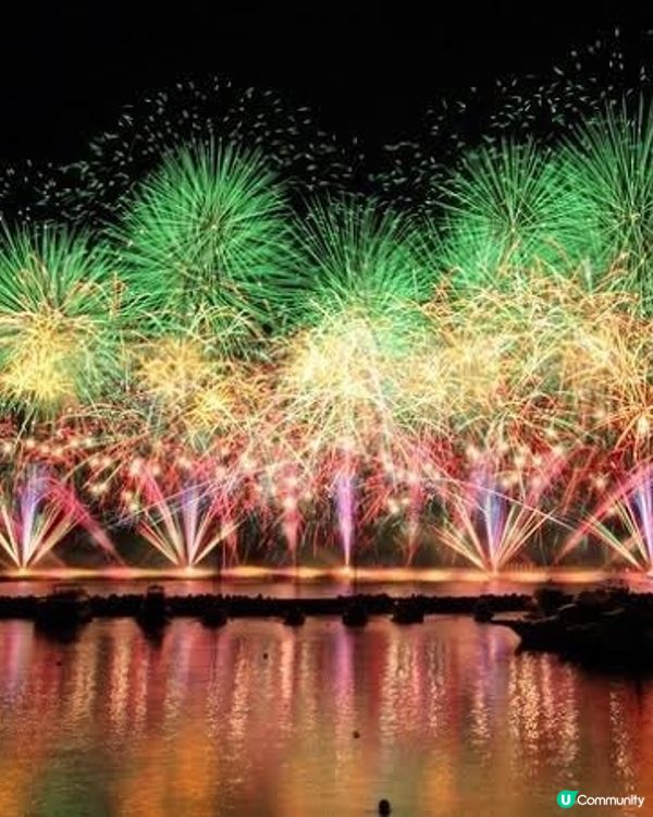 【必須收藏💕】日本6-7月花火大會日期🎆