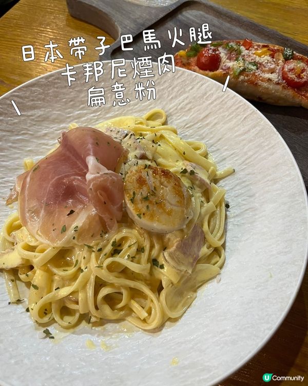 環境舒適❣️食物份量大大份🥩🍝🍟😋