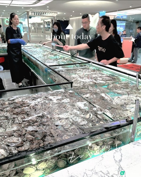 千海水產放題🤤！海鮮控必去！🦀🦐