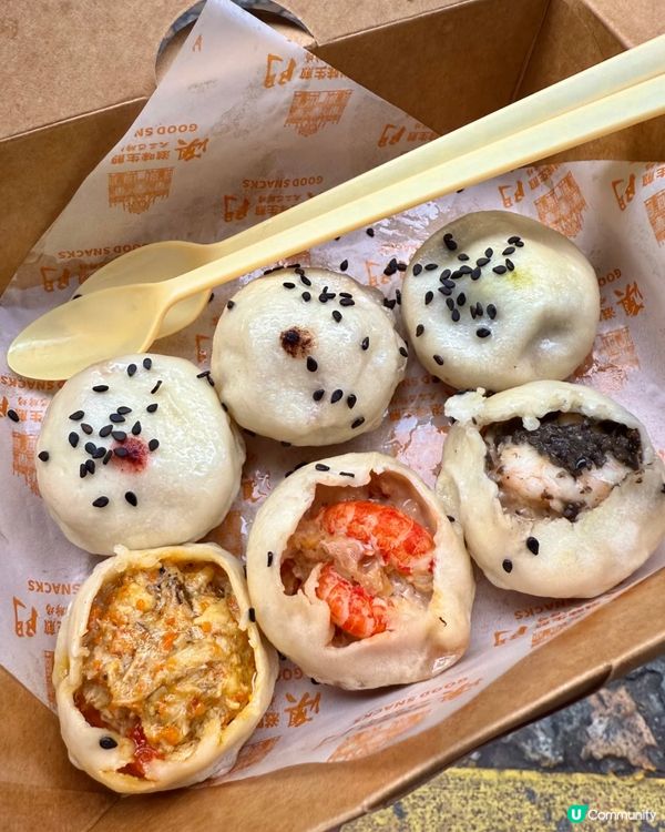 澳門海鮮大滿足🤤 2人食都夠飽！