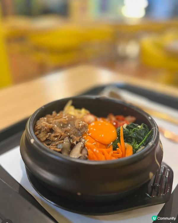 韓式炸雞石鍋飯🤤！觀塘打工仔飯堂愛琴坊