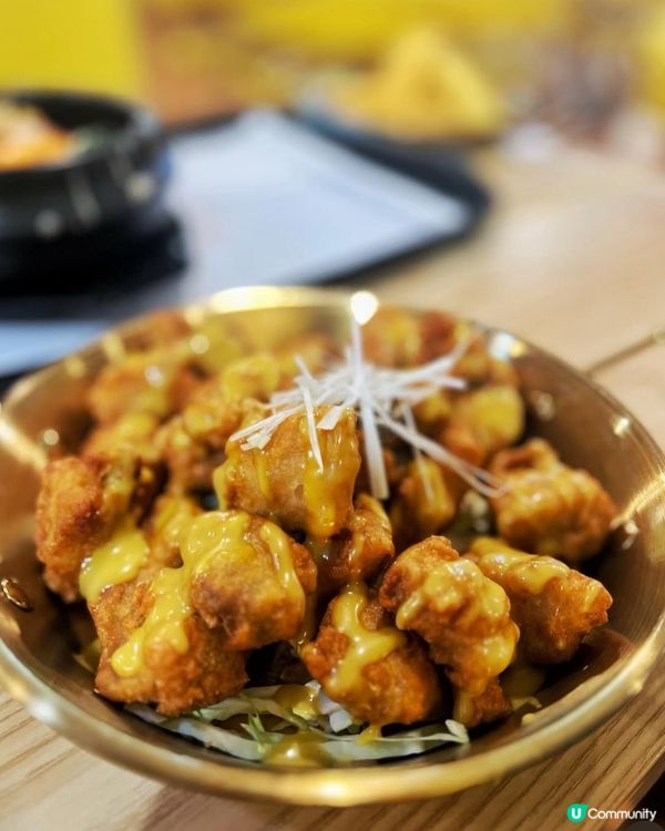 韓式炸雞石鍋飯🤤！觀塘打工仔飯堂愛琴坊