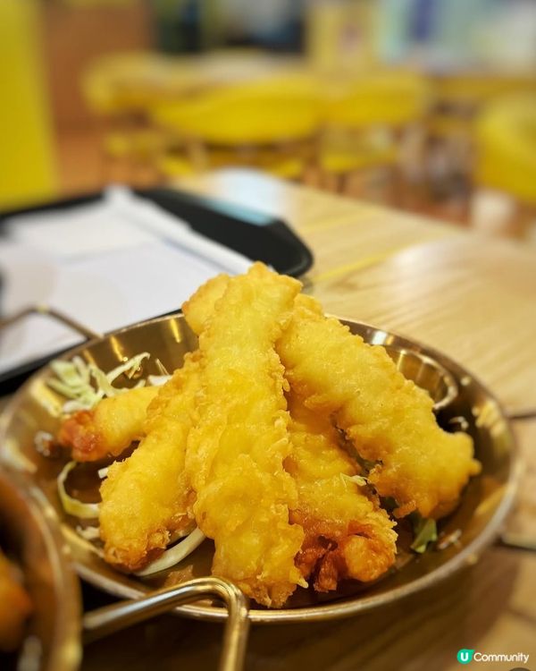 韓式炸雞石鍋飯🤤！觀塘打工仔飯堂愛琴坊