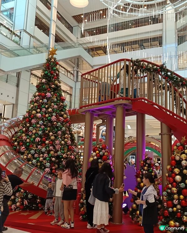 聖誕奇幻馬戲團嘉年華