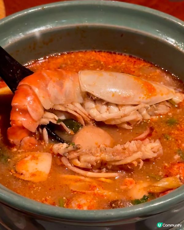 圓方泰國餐廳😋 近西九龍高鐵站🚄