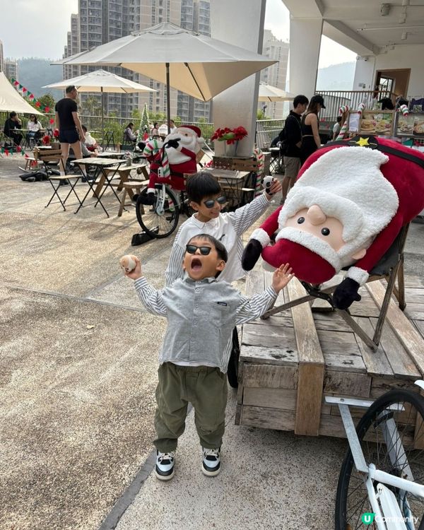 將軍澳風物汛！🌳歷史保育好去處！✨