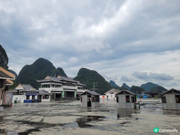 鐘山水墨田園遊🏞️！賀州世外桃源😍