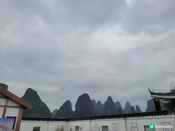 鐘山水墨田園遊🏞️！賀州世外桃源😍