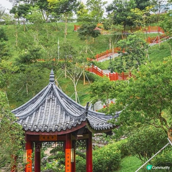 深圳江南風味秘景打咭公園