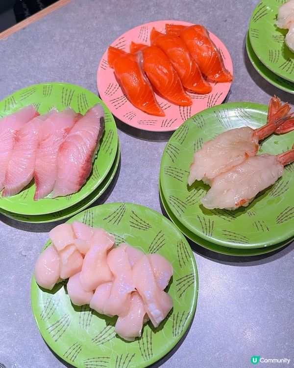 🍱《東京篇🇯🇵 · 超人氣迴轉壽司》🍱 