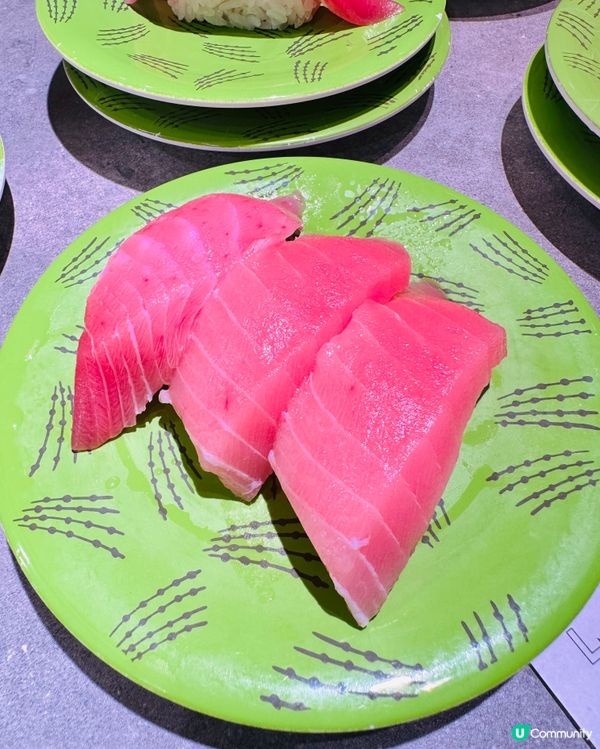 🍱《東京篇🇯🇵 · 超人氣迴轉壽司》🍱 