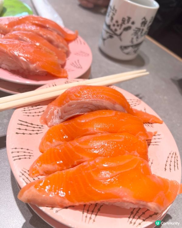 🍱《東京篇🇯🇵 · 超人氣迴轉壽司》🍱 