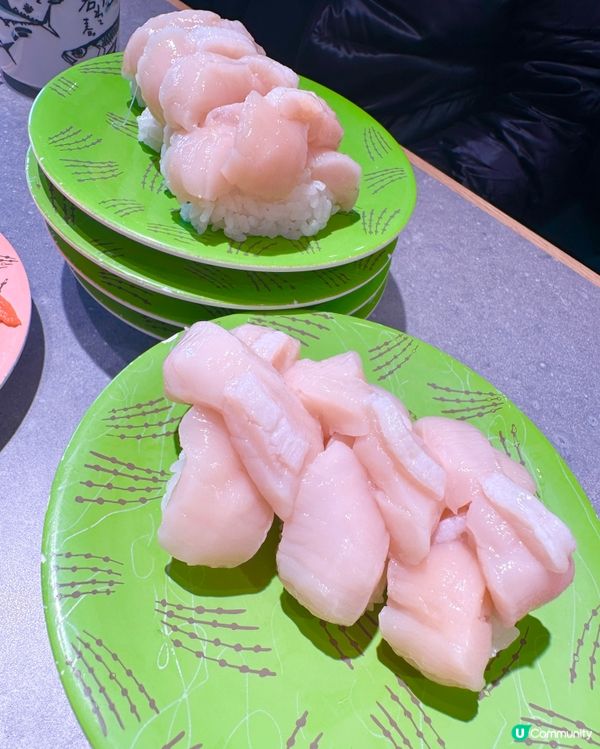 🍱《東京篇🇯🇵 · 超人氣迴轉壽司》🍱 