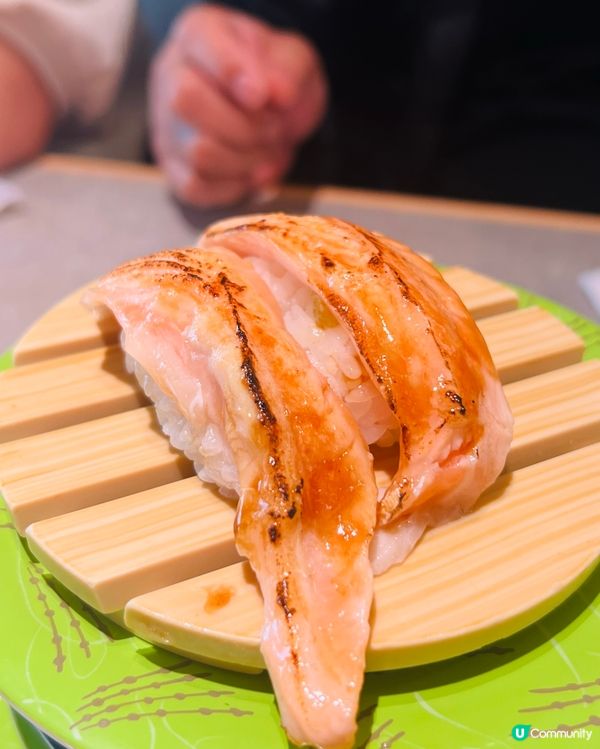 🍱《東京篇🇯🇵 · 超人氣迴轉壽司》🍱 